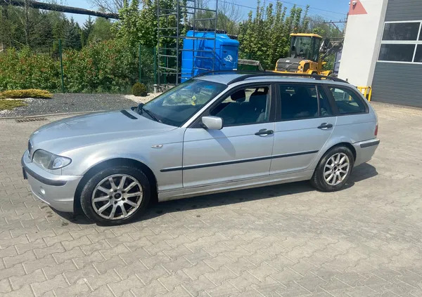 samochody osobowe BMW Seria 3 cena 7300 przebieg: 246700, rok produkcji 2004 z Góra